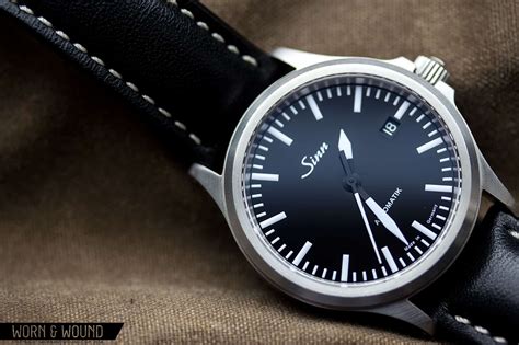 Sinn 556i Review .